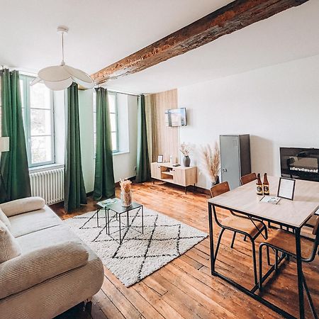 Appartement Vue Sur Chateau-Fort 3 Etoiles Седан Экстерьер фото